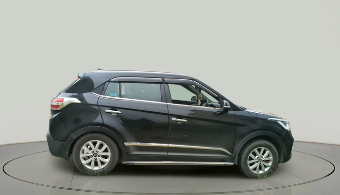 2019 Hyundai Creta SX 1.6 PETROL, Petrol, Manual, 7,20,000 km, exterior