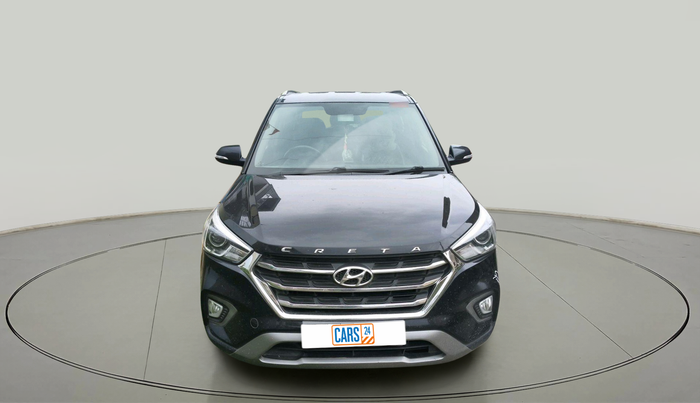 2019 Hyundai Creta SX 1.6 PETROL, Petrol, Manual, 7,20,000 km, exterior