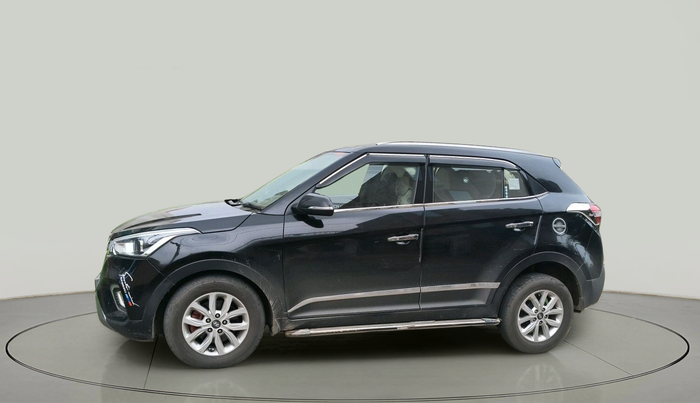 2019 Hyundai Creta SX 1.6 PETROL, Petrol, Manual, 7,20,000 km, exterior