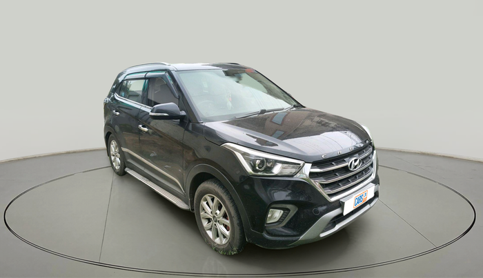 2019 Hyundai Creta SX 1.6 PETROL, Petrol, Manual, 7,20,000 km, exterior