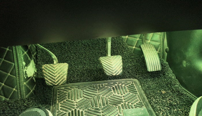 2019 Hyundai Creta SX 1.6 PETROL, Petrol, Manual, 7,20,000 km, interior