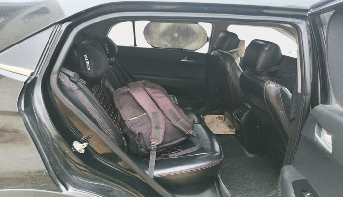 2019 Hyundai Creta SX 1.6 PETROL, Petrol, Manual, 7,20,000 km, interior