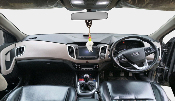 2019 Hyundai Creta SX 1.6 PETROL, Petrol, Manual, 7,20,000 km, interior