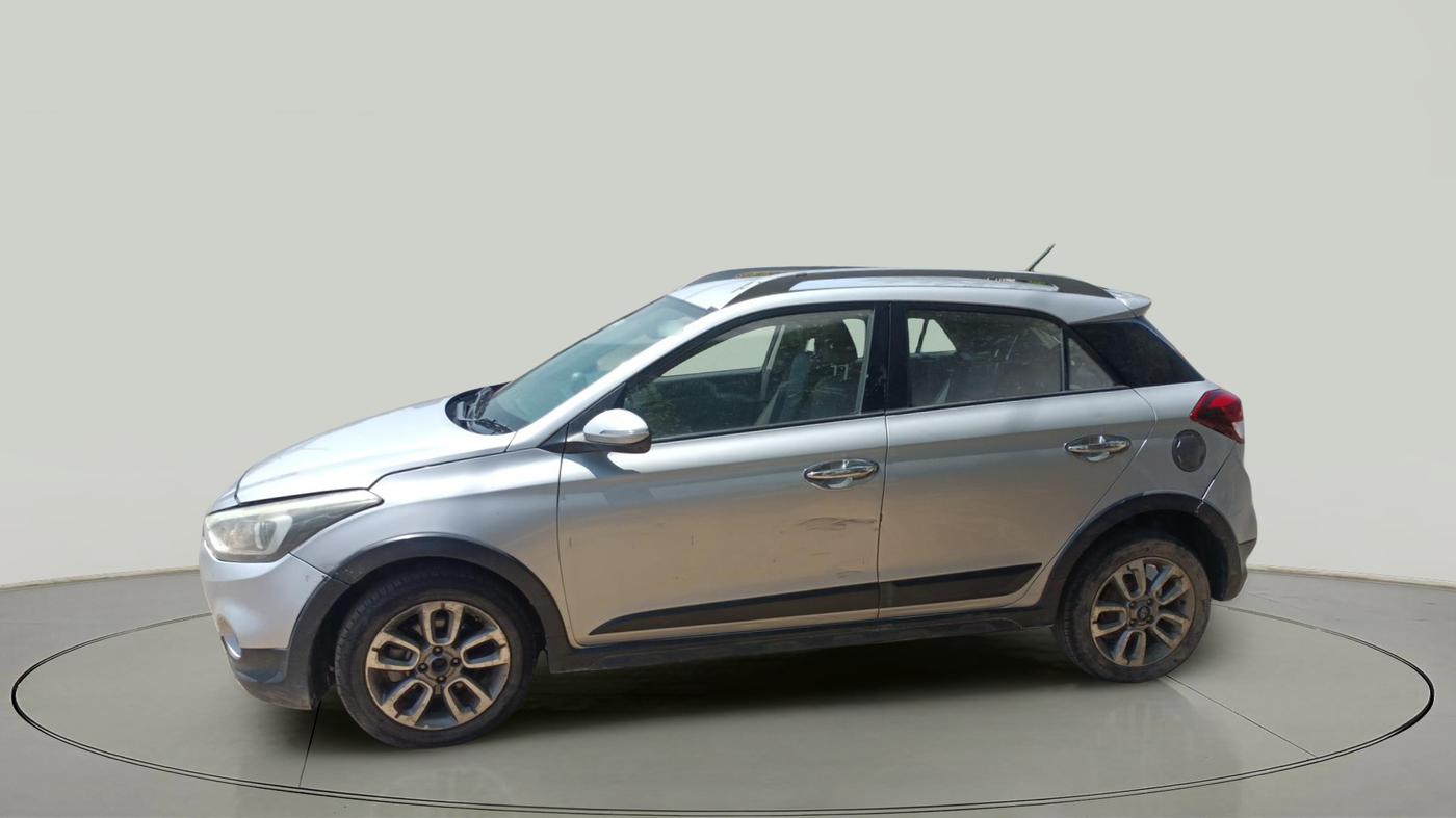 2015 Hyundai i20 Active 1.4 SX, Diesel, Manual, 1,64,092 km, exterior