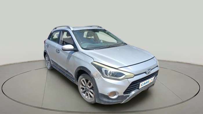 2015 Hyundai i20 Active 1.4 SX, Diesel, Manual, 1,64,092 km, exterior