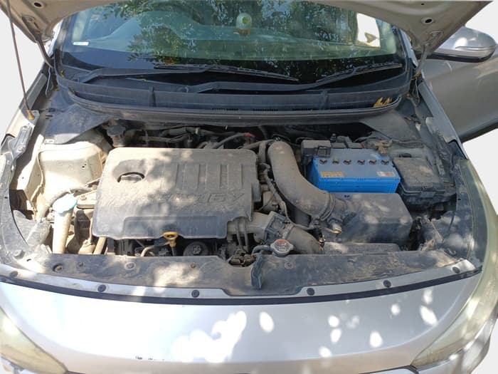 2015 Hyundai i20 Active 1.4 SX, Diesel, Manual, 1,64,092 km, exterior
