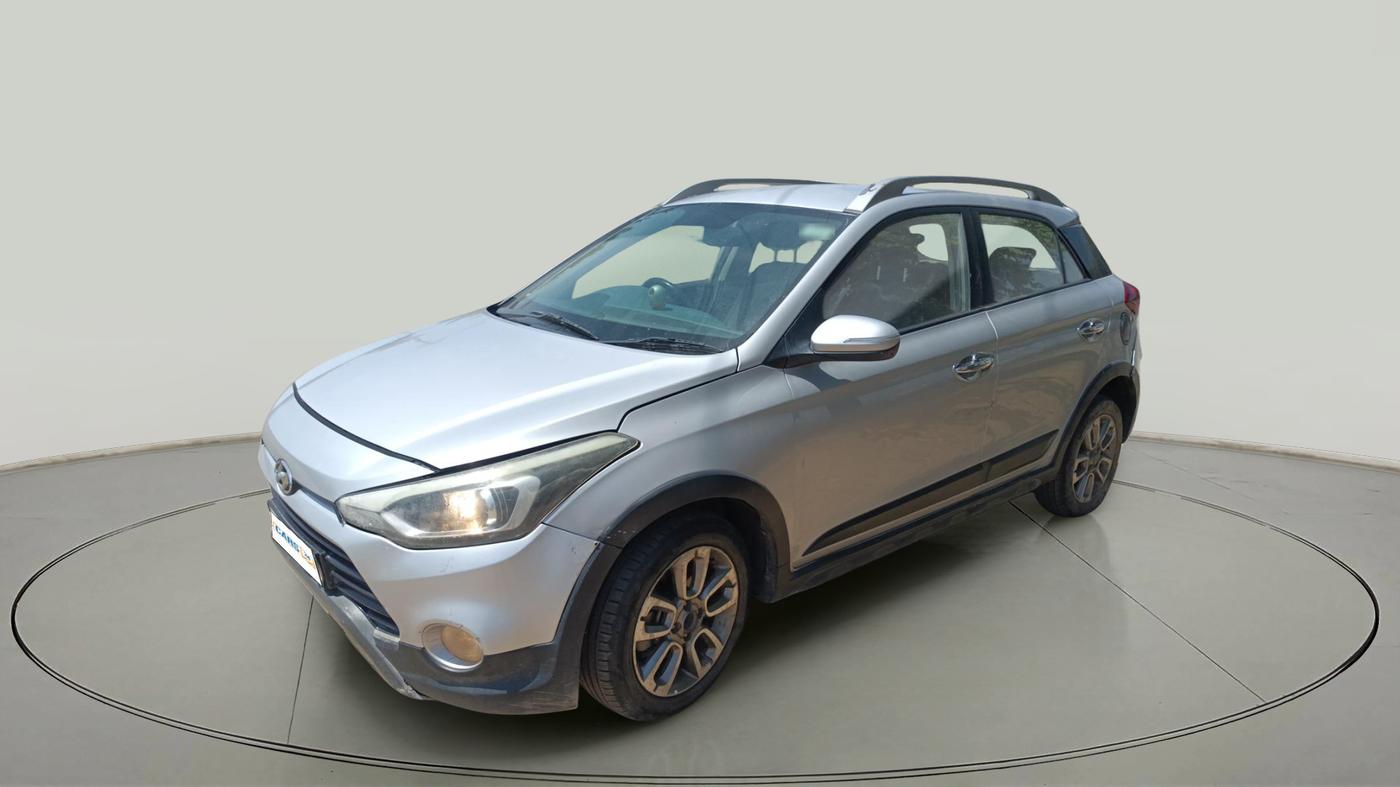2015 Hyundai i20 Active 1.4 SX, Diesel, Manual, 1,64,092 km, exterior