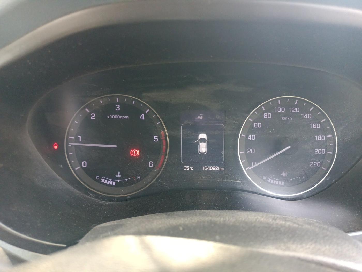 2015 Hyundai i20 Active 1.4 SX, Diesel, Manual, 1,64,092 km, interior