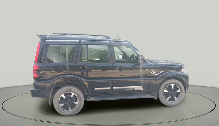 2024 Mahindra SCORPIO CLASSIC S11 7STR, Diesel, Manual, 15,159 km, exterior