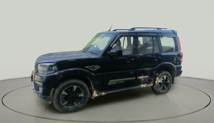 2024 Mahindra SCORPIO CLASSIC S11 7STR, Diesel, Manual, 15,159 km, exterior