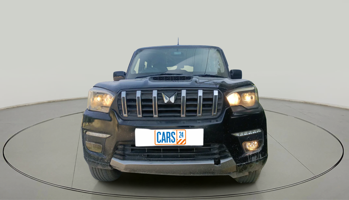 2024 Mahindra SCORPIO CLASSIC S11 7STR, Diesel, Manual, 15,159 km, exterior