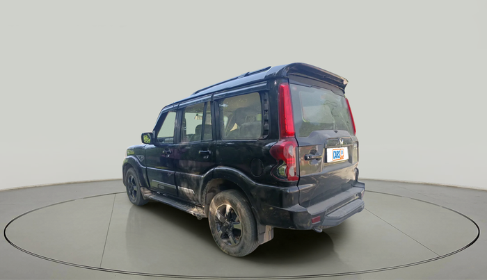 2024 Mahindra SCORPIO CLASSIC S11 7STR, Diesel, Manual, 15,159 km, exterior