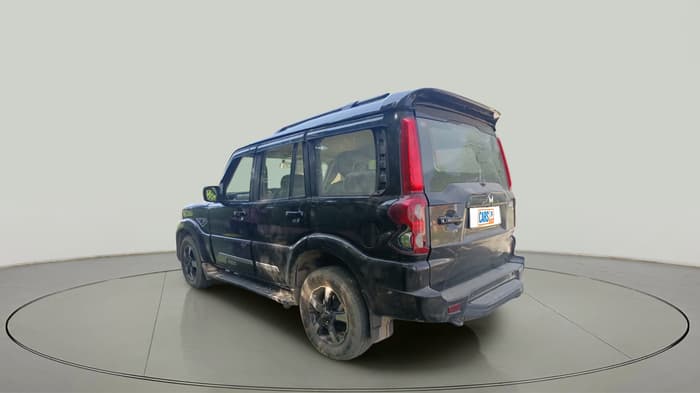 2024 Mahindra SCORPIO CLASSIC S11 7STR, Diesel, Manual, 15,159 km, exterior