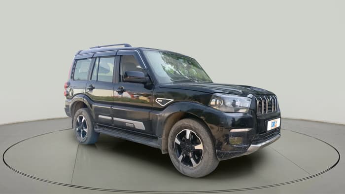 2024 Mahindra SCORPIO CLASSIC S11 7STR, Diesel, Manual, 15,159 km, exterior