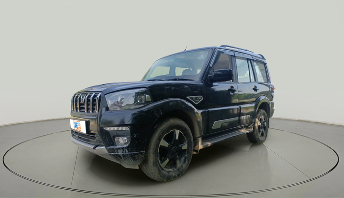 2024 Mahindra SCORPIO CLASSIC S11 7STR, Diesel, Manual, 15,159 km, exterior