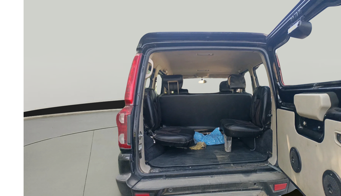 2024 Mahindra SCORPIO CLASSIC S11 7STR, Diesel, Manual, 15,159 km, exterior
