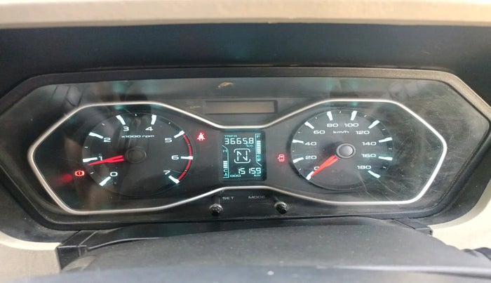 2024 Mahindra SCORPIO CLASSIC S11 7STR, Diesel, Manual, 15,159 km, interior