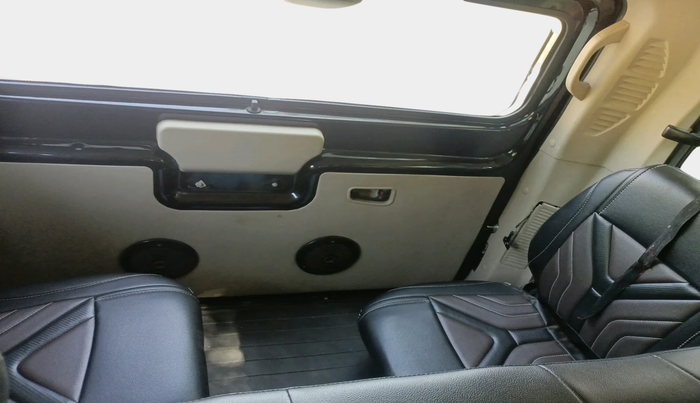 2024 Mahindra SCORPIO CLASSIC S11 7STR, Diesel, Manual, 15,159 km, interior