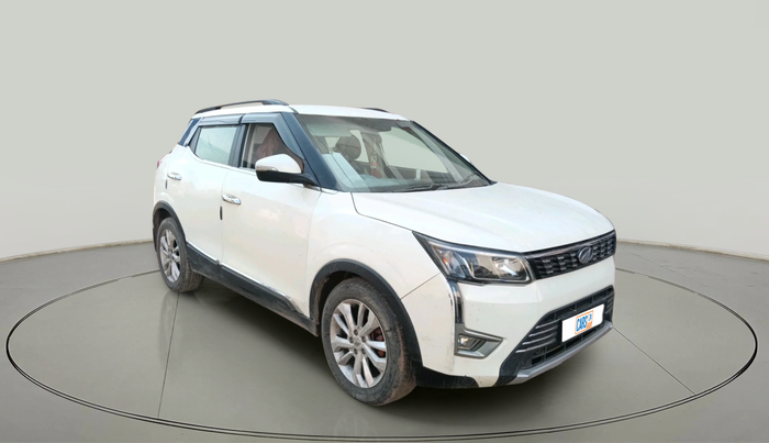2019 Mahindra XUV300 W8 1.2 PETROL, Petrol, Manual, 1,32,140 km, exterior