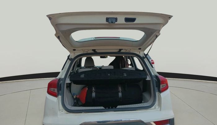 2019 Mahindra XUV300 W8 1.2 PETROL, Petrol, Manual, 1,32,140 km, exterior