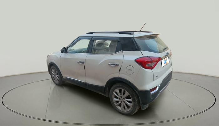 2019 Mahindra XUV300 W8 1.2 PETROL, Petrol, Manual, 1,32,140 km, exterior