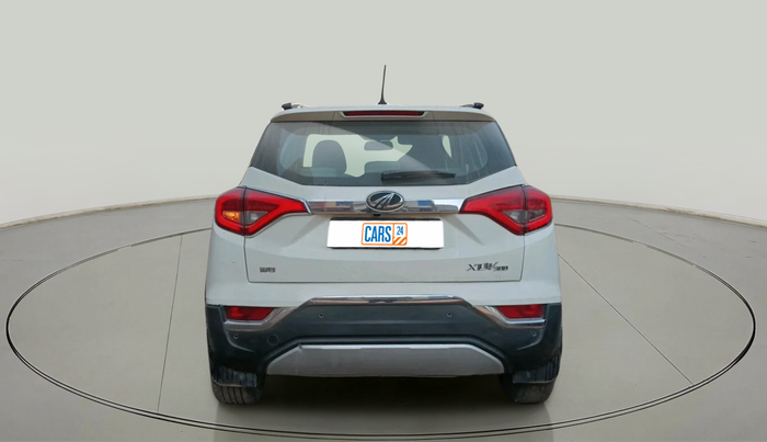2019 Mahindra XUV300 W8 1.2 PETROL, Petrol, Manual, 1,32,140 km, exterior