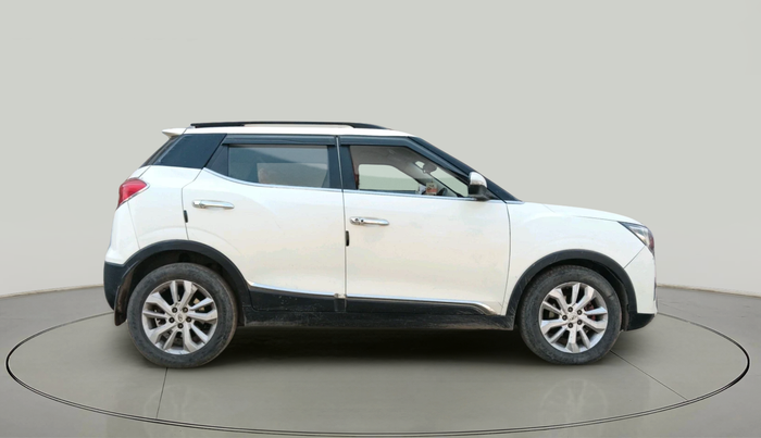 2019 Mahindra XUV300 W8 1.2 PETROL, Petrol, Manual, 1,32,140 km, exterior