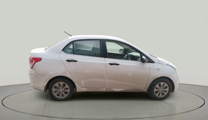 2015 Hyundai Xcent BASE 1.2, Petrol, Manual, 1,44,551 km, exterior