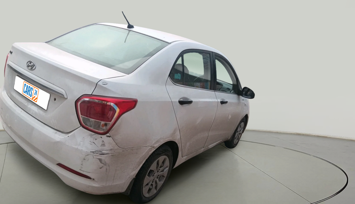 2015 Hyundai Xcent BASE 1.2, Petrol, Manual, 1,44,551 km, exterior