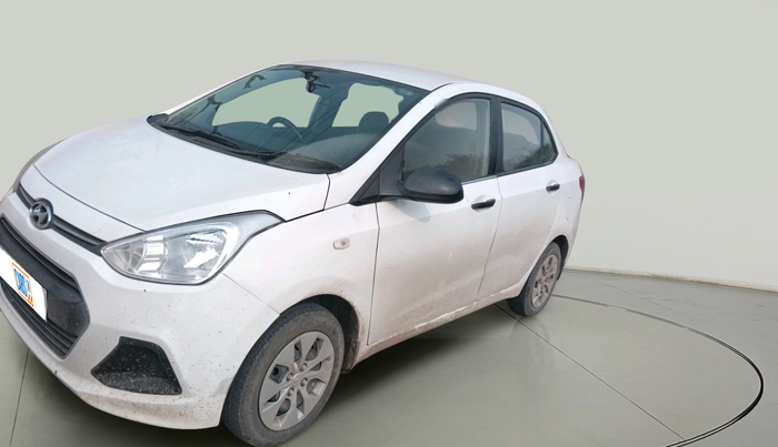 2015 Hyundai Xcent BASE 1.2, Petrol, Manual, 1,44,551 km, exterior
