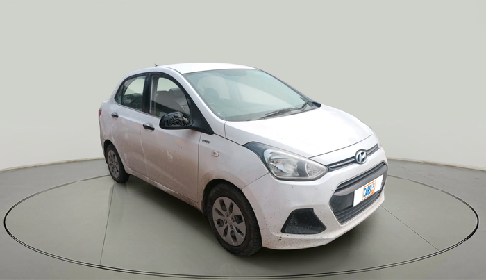 2015 Hyundai Xcent BASE 1.2, Petrol, Manual, 1,44,551 km, exterior