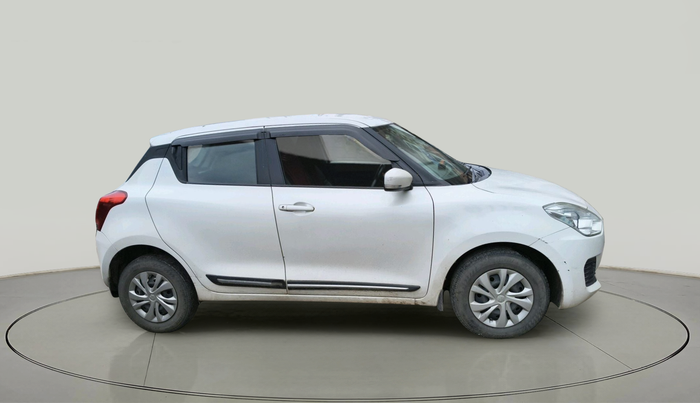 2019 Maruti Swift VXI, Petrol, Manual, 91,384 km, exterior