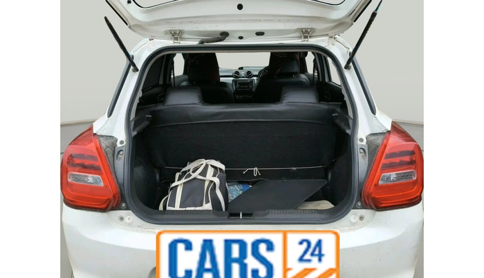 2019 Maruti Swift VXI, Petrol, Manual, 91,384 km, exterior