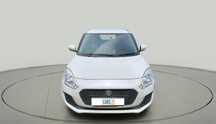 2019 Maruti Swift VXI, Petrol, Manual, 91,384 km, exterior