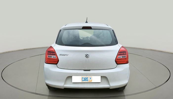 2019 Maruti Swift VXI, Petrol, Manual, 91,384 km, exterior