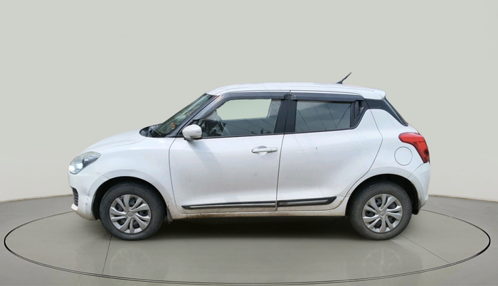 2019 Maruti Swift VXI, Petrol, Manual, 91,384 km, exterior