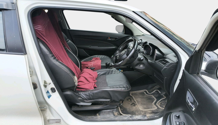 2019 Maruti Swift VXI, Petrol, Manual, 91,384 km, interior