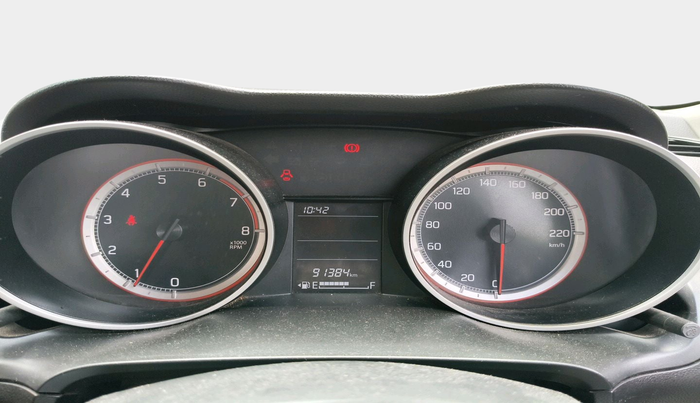 2019 Maruti Swift VXI, Petrol, Manual, 91,384 km, interior