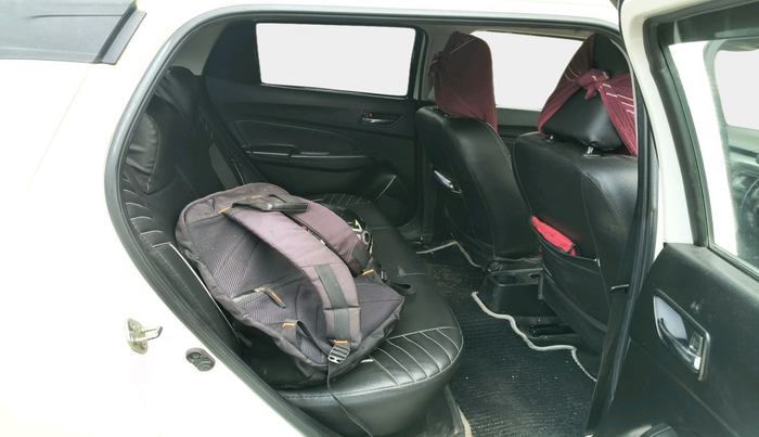 2019 Maruti Swift VXI, Petrol, Manual, 91,384 km, interior