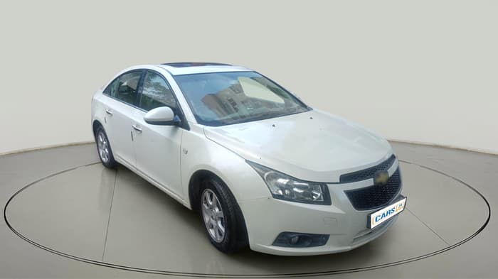 2013 Chevrolet Cruze LTZ AT, Diesel, Automatic, 1,06,701 km, exterior