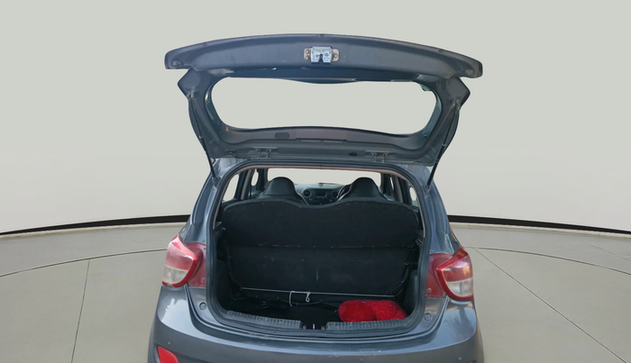 2015 Hyundai Grand i10 SPORTZ 1.2 KAPPA VTVT, Petrol, Manual, 83,786 km, exterior