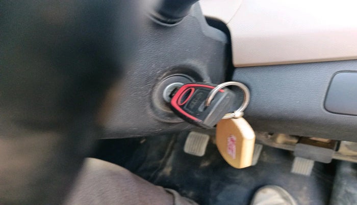 2015 Hyundai Grand i10 SPORTZ 1.2 KAPPA VTVT, Petrol, Manual, 83,786 km, interior