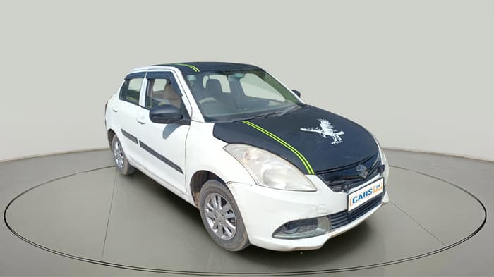 2014 Maruti Swift Dzire LDI, Diesel, Manual, 12,60,000 km, exterior