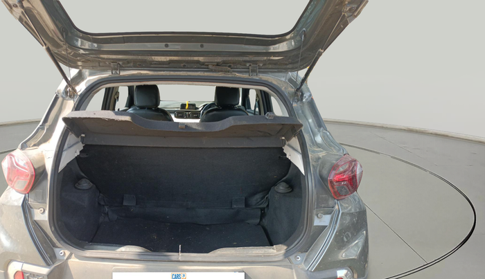 2022 Tata PUNCH PURE MT, Petrol, Manual, 52,722 km, exterior