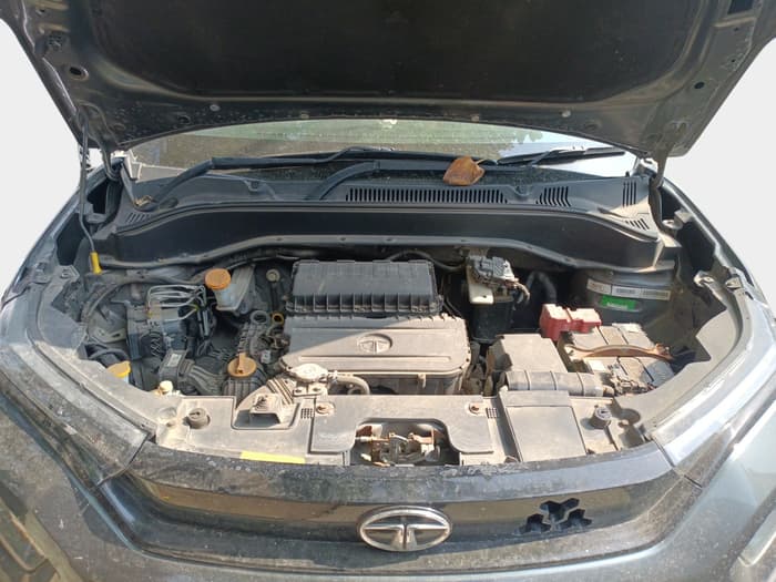 2022 Tata PUNCH PURE MT, Petrol, Manual, 52,722 km, exterior