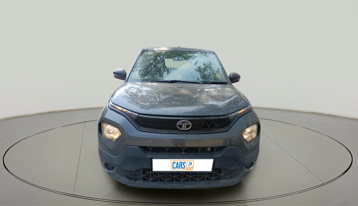 2022 Tata PUNCH PURE MT, Petrol, Manual, 52,722 km, exterior