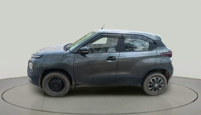 2022 Tata PUNCH PURE MT, Petrol, Manual, 52,722 km, exterior