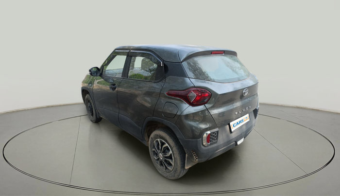 2022 Tata PUNCH PURE MT, Petrol, Manual, 52,722 km, exterior