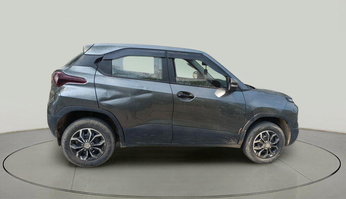 2022 Tata PUNCH PURE MT, Petrol, Manual, 52,722 km, exterior