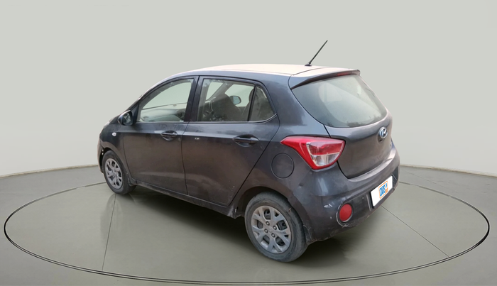 2017 Hyundai Grand i10 SPORTZ U2 1.2 CRDI, Diesel, Manual, 1,93,162 km, exterior